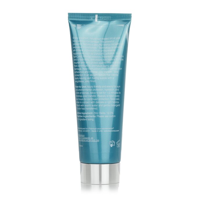 Kem chống nắng toàn thân Colorescience Sunforgettable Total Protection SPF 50 Bronze 120ml giá rẻ
