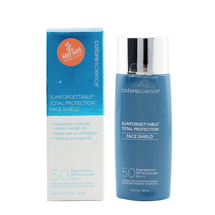 Colorescience Sunforgettable Total Protection Face Shield SPF 50 55ml