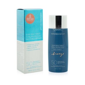 Colorescience Sunforgettable Total Protection Face Shield SPF 50 Bronze 55ml