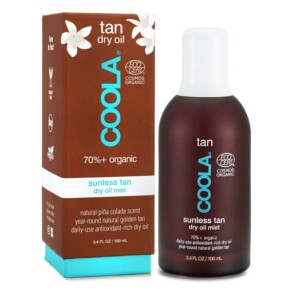 Coola Organic Sunless Tan Dry Oil Mist 100ml