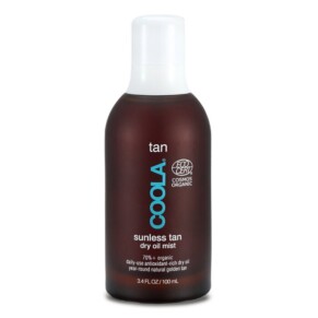 Dầu phun tự tan Coola Organic 100ml chính hãng