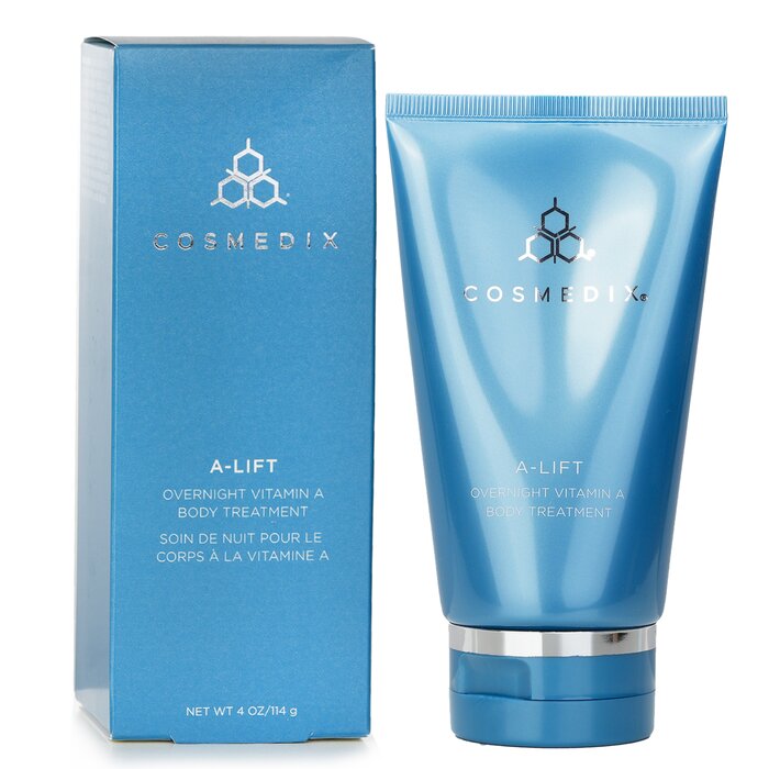Cosmedix A Lift Overnight Vitamin A Body Treatment 114g