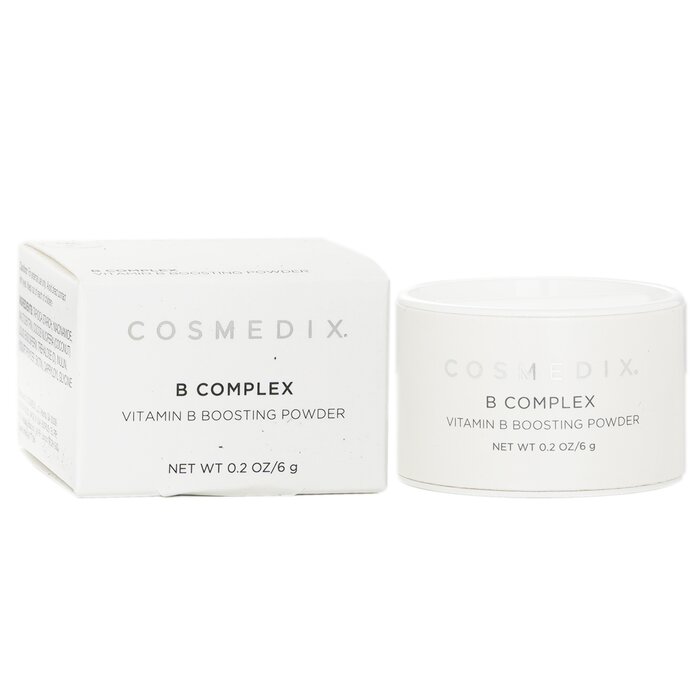 Cosmedix B Complex Vitamin B Boosting Powder 6g