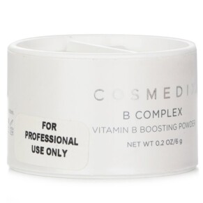 Cosmedix B Complex Vitamin B Boosting Powder Salon Product 6g