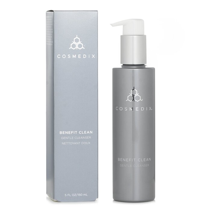 Cosmedix Benefit Clean Gentle Cleanser 150ml