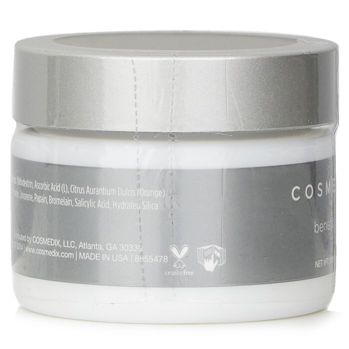Cosmedix Benefit Peel Salon Product 19 5g