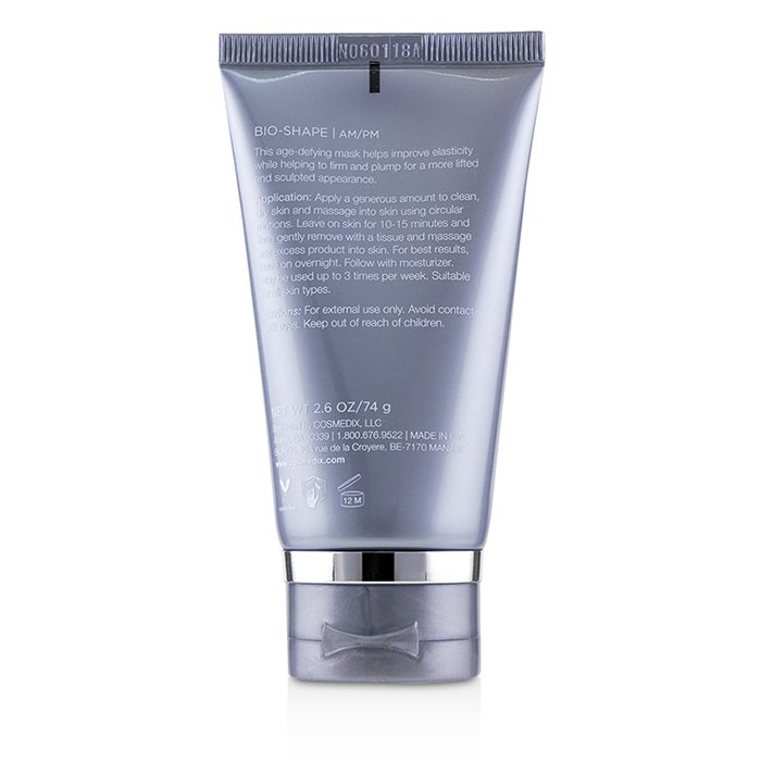 Mặt nạ làm săn chắc da Cosmedix Bio Shape 74g giá rẻ