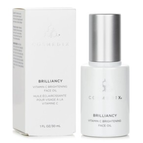 Cosmedix Brilliancy Vitamin C Brightening Face Oil 30ml