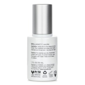Dầu mặt làm sáng da Vitamin C Cosmedix Brilliancy 30ml giá rẻ