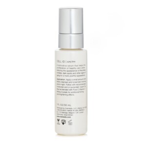 Serum bảo vệ dinh dưỡng Cosmedix Cell Id 30ml giá rẻ
