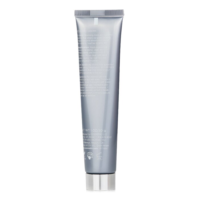 Mặt nạ làm sạch sâu Cosmedix 30g giá rẻ