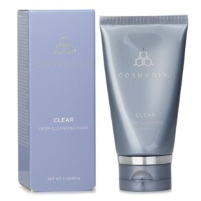 Cosmedix Clear Deep Cleansing Mask 60g