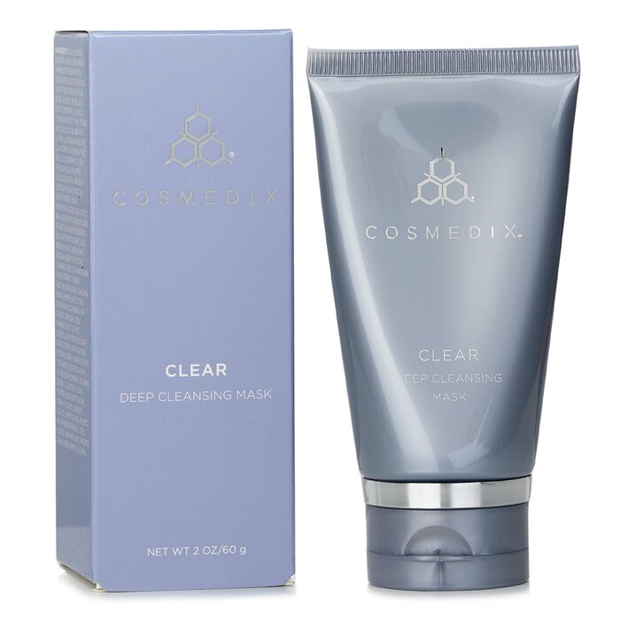 Cosmedix Clear Deep Cleansing Mask 60g