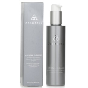 Cosmedix Crystal Cleanse Hydrating Liquid Crystal Cleansing Cream 163 5ml
