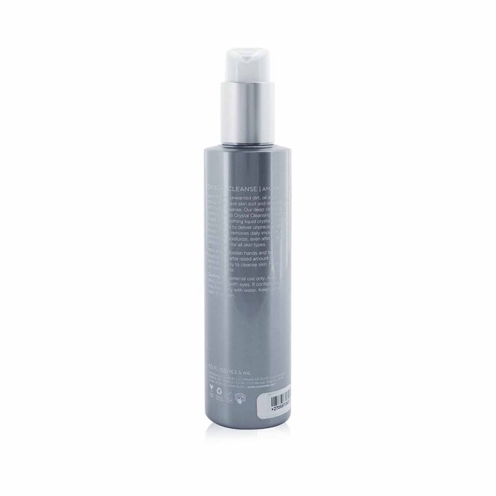 Sữa rửa mặt dưỡng ẩm tinh thể lỏng Cosmedix Crystal Cleanse 163 5ml giá rẻ