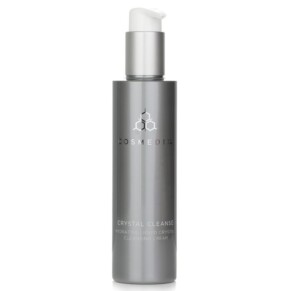 Sữa rửa mặt dưỡng ẩm tinh thể lỏng Cosmedix Crystal Cleanse 163 5ml chính hãng