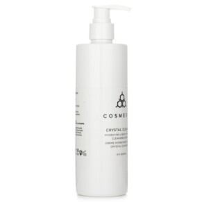 Cosmedix Crystal Cleanse Hydrating Liquid Crystal Cleansing Cream Salon Size 355ml