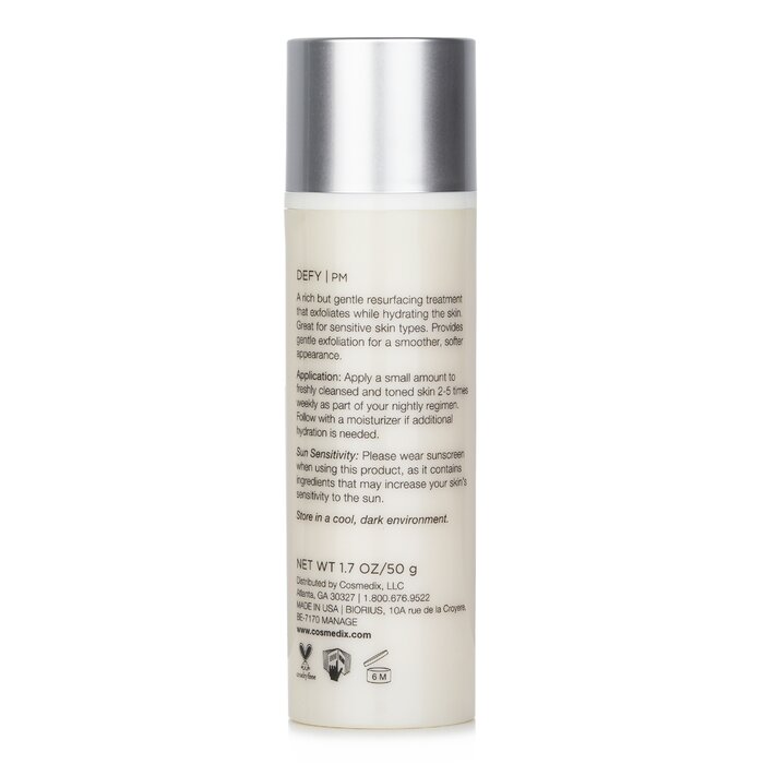 Kem điều trị chống lão hóa Triple Hydroxy Acid Cosmedix 50g giá rẻ