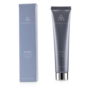 Cosmedix Detox Activated Charcoal Mask 37g