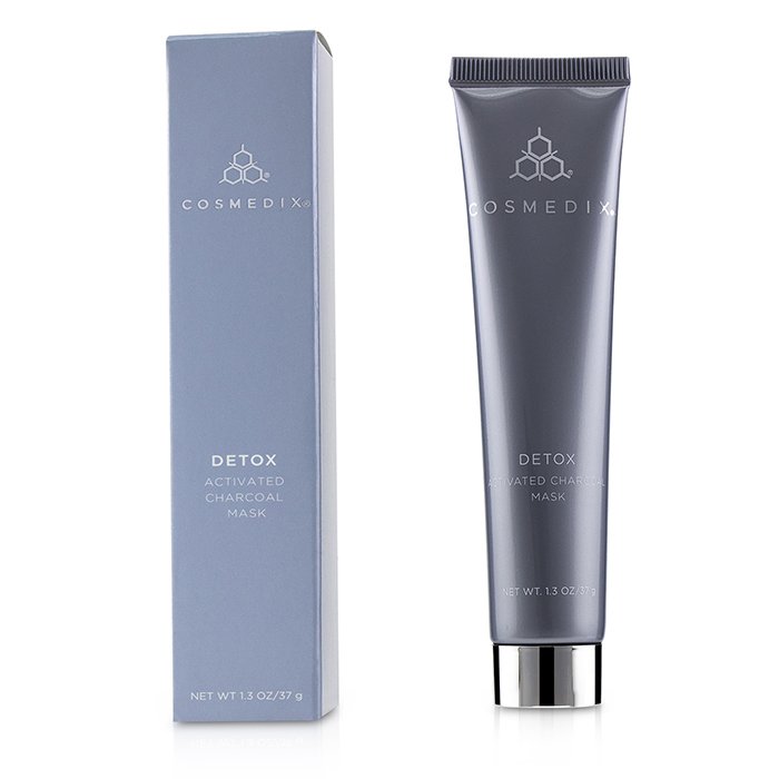 Cosmedix Detox Activated Charcoal Mask 37g