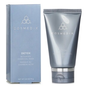 Cosmedix Detox Activated Charcoal Mask 74g