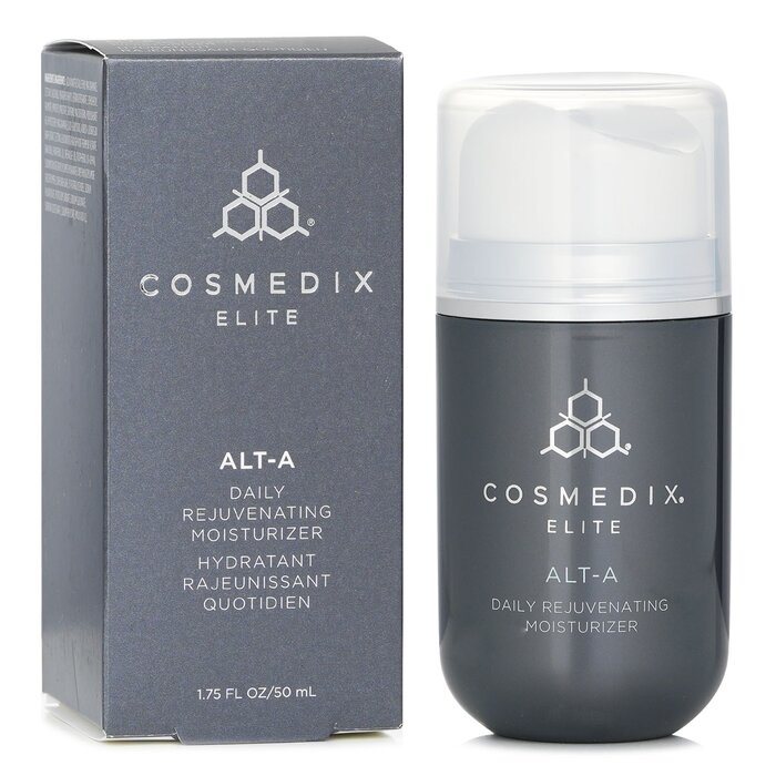 Cosmedix Elite Alt A Daily Rejuvenating Moisturizer 50ml