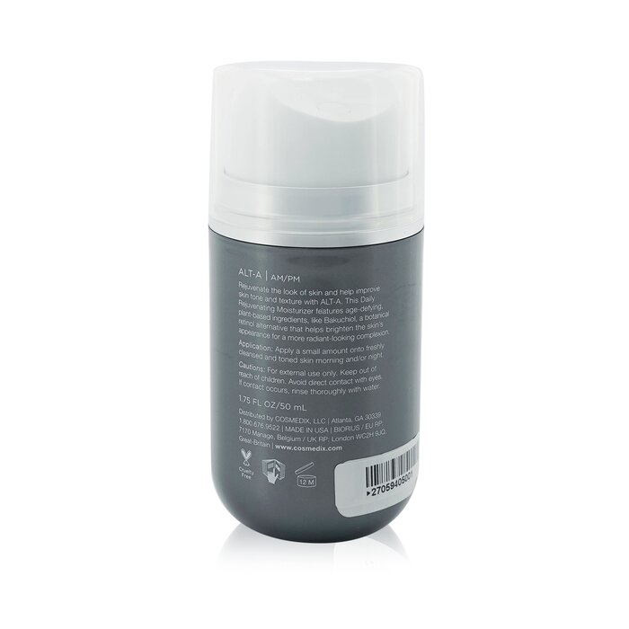 Kem dưỡng ẩm tái tạo hàng ngày Cosmedix Elite Alt A 50ml giá rẻ