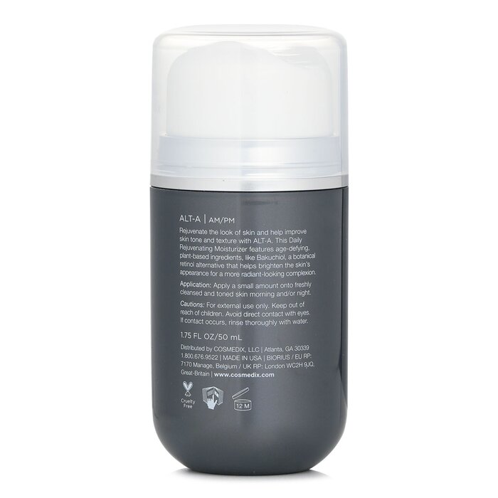 Kem dưỡng ẩm tái tạo hàng ngày Cosmedix Elite Alt A 50ml giá rẻ