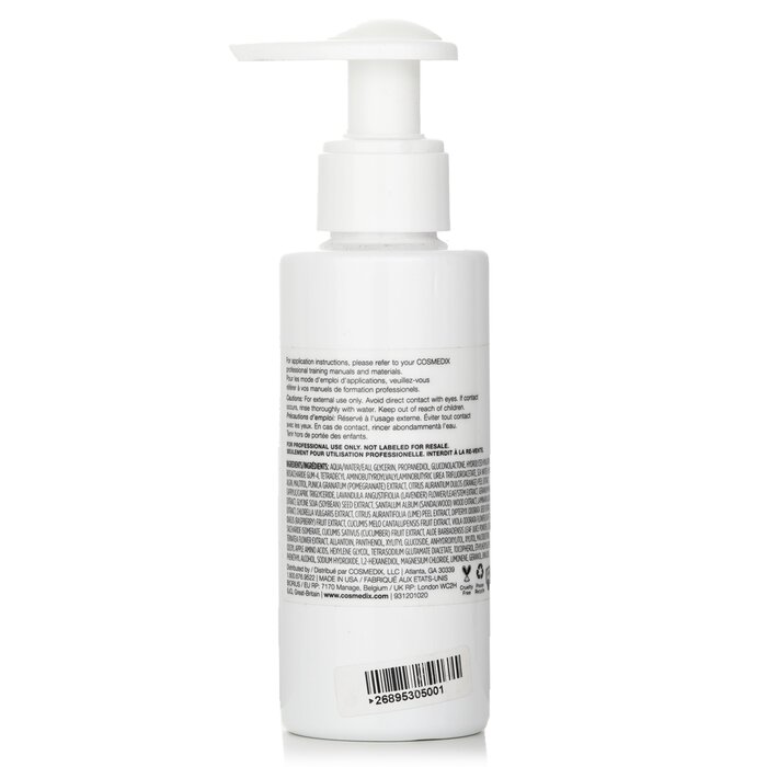 Mặt nạ gel phục hồi Cosmedix Elite Awaken kích thước salon 110ml giá rẻ