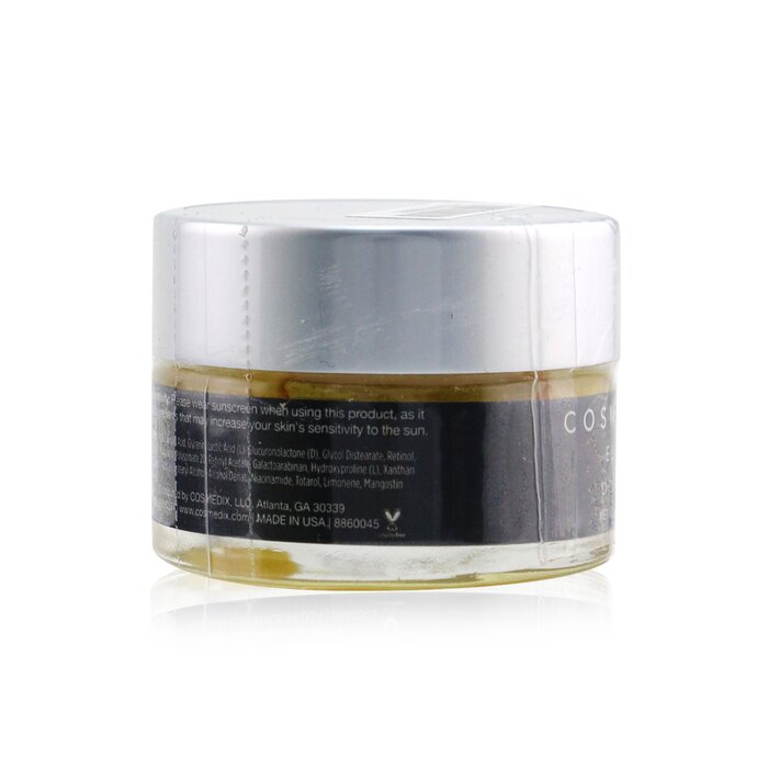 Cosmedix Elite D Tox Peel Salon Product 15g