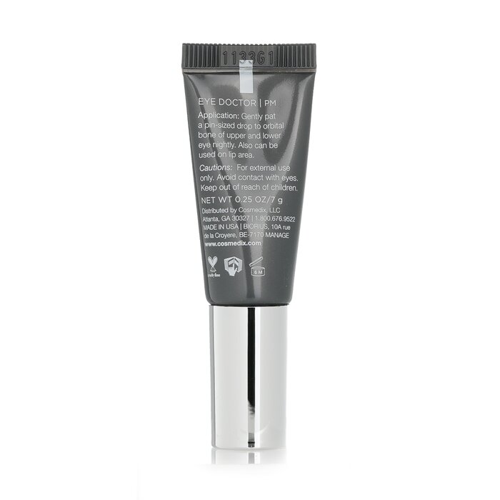 Tinh Chất Dưỡng Mắt Cosmedix Elite Eye Doctor 7ml giá rẻ