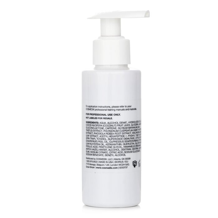 Tinh Chất Chống Oxy Hóa Peptide Cosmedix Elite Pepoxide 120ml giá rẻ