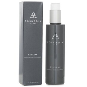 Cosmedix Elite Rx Clean Exfoliating Cleanser 150ml