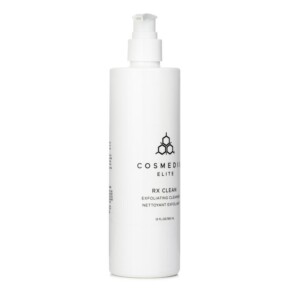 Cosmedix Elite Rx Clean Exfoliating Cleanser Salon Size 360ml
