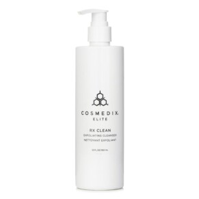 Sữa rửa mặt tẩy tế bào chết Cosmedix Elite Rx Salon Size 360ml chính hãng