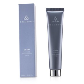 Cosmedix Glow Bamboo Brightening Mask 37g
