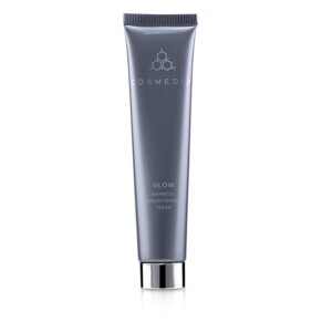 Mặt nạ làm sáng da Cosmedix Glow Bamboo 37g chính hãng