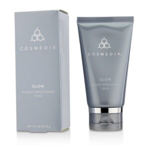Cosmedix Glow Bamboo Brightening Mask 74g