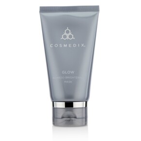 Mặt nạ làm sáng da Cosmedix Glow Bamboo 74g chính hãng