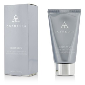 Cosmedix Hydrate Moisturizing Sunscreen SPF 17 60g