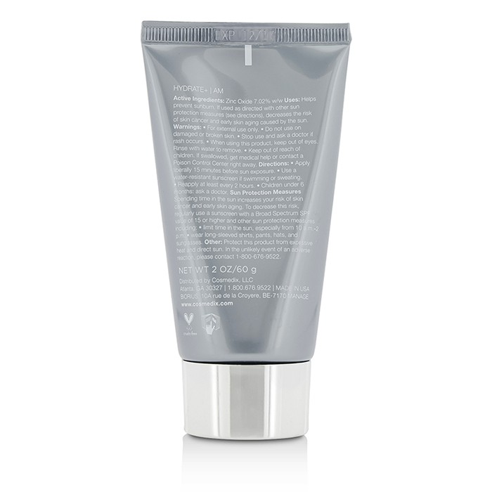 Kem chống nắng dưỡng ẩm Cosmedix SPF 17 60g giá rẻ
