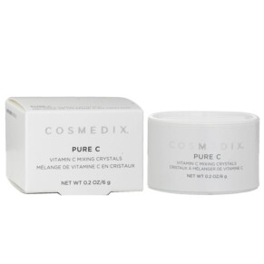 Cosmedix Pure C Vitamin C Mixing Crystals 6g