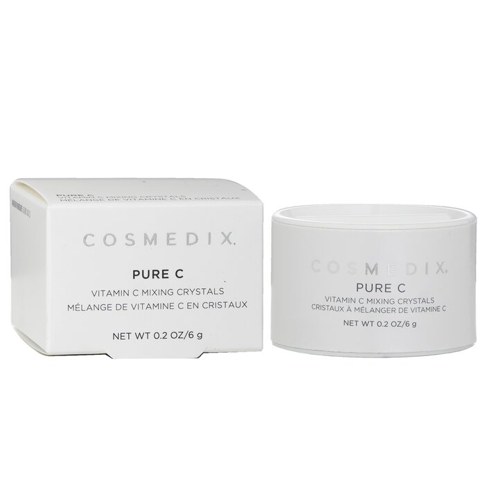 Cosmedix Pure C Vitamin C Mixing Crystals 6g