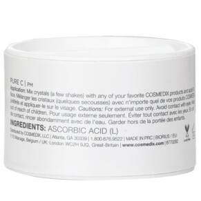 Tinh thể vitamin C Cosmedix Pure C 6g giá rẻ