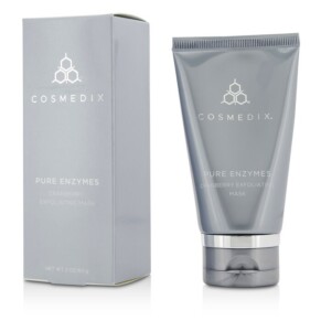 Cosmedix Pure Enzymes Cranberry Exfoliating Mask 60g