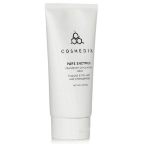 Cosmedix Pure Enzymes Cranberry Exfoliating Mask Salon Size 170g