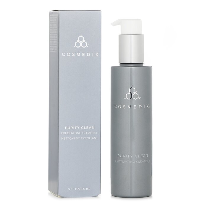 Cosmedix Purity Clean Exfoliating Cleanser 150ml