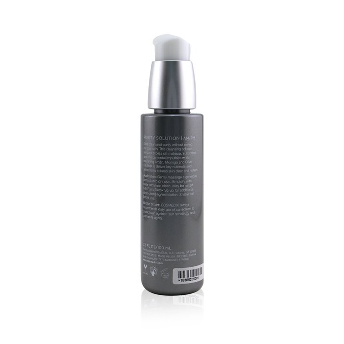 Dầu tẩy trang sâu Cosmedix Purity Solution 100ml giá rẻ