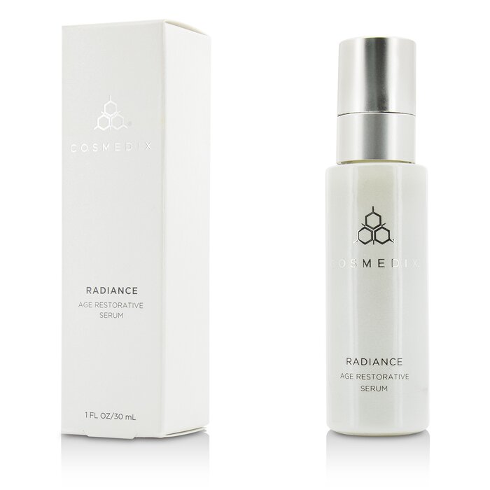 Cosmedix Radiance Age Restorative Serum 30ml