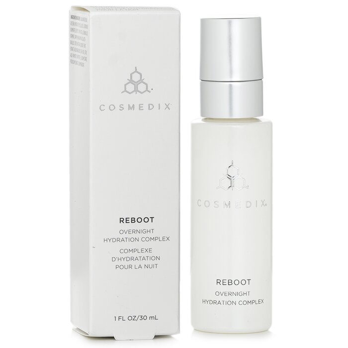 Cosmedix Reboot Overnight Hydration Complex 30ml